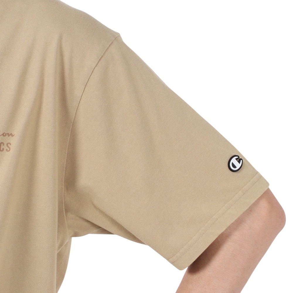 チャンピオン（CHAMPION）（メンズ）半袖Tシャツ C3-BS303 780