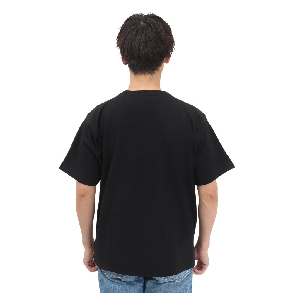 チャンピオン-ヘリテイジ（CHAMPION-HERITAGE）（メンズ）リバースウィーブ 半袖Tシャツ C3-B303 090
