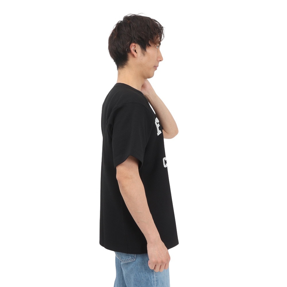 チャンピオン-ヘリテイジ（CHAMPION-HERITAGE）（メンズ）リバースウィーブ 半袖Tシャツ C3-B303 090