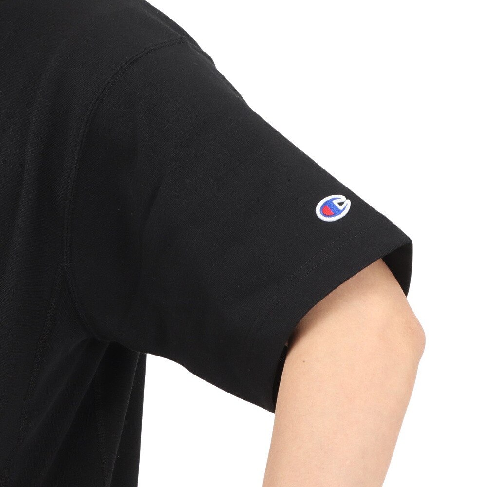 チャンピオン-ヘリテイジ（CHAMPION-HERITAGE）（メンズ）リバースウィーブ 半袖Tシャツ C3-B303 090