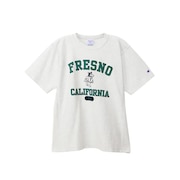 (メンズ)リバースウィーブ 半袖Tシャツ C3-B303 810