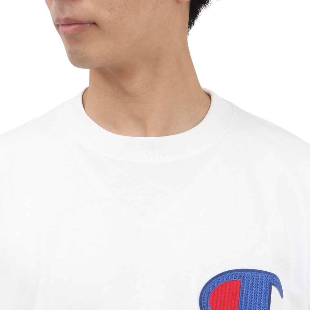 チャンピオン-ヘリテイジ（CHAMPION-HERITAGE）（メンズ）アクションスタイル 半袖Tシャツ C3-B313 010