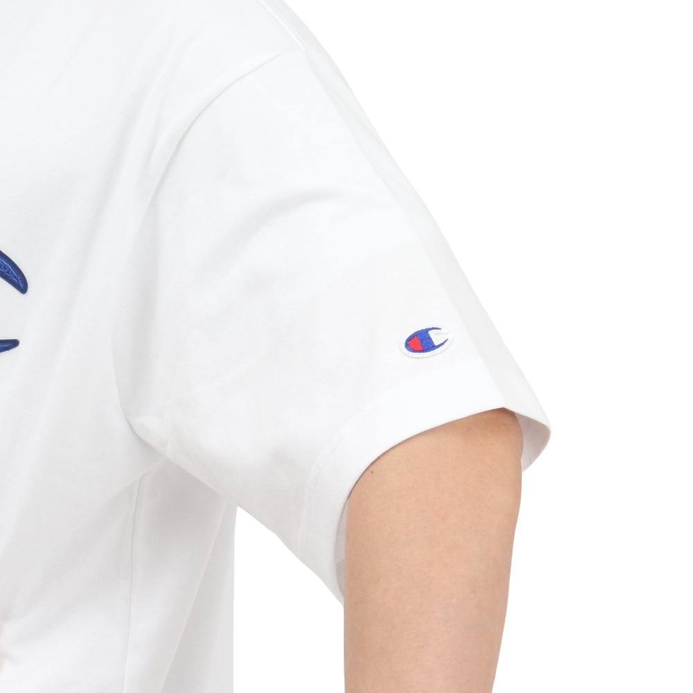 チャンピオン-ヘリテイジ（CHAMPION-HERITAGE）（メンズ）アクションスタイル 半袖Tシャツ C3-B313 010