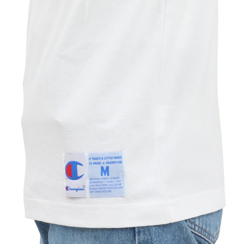チャンピオン-ヘリテイジ（CHAMPION-HERITAGE）（メンズ）アクションスタイル 半袖Tシャツ C3-B313 010