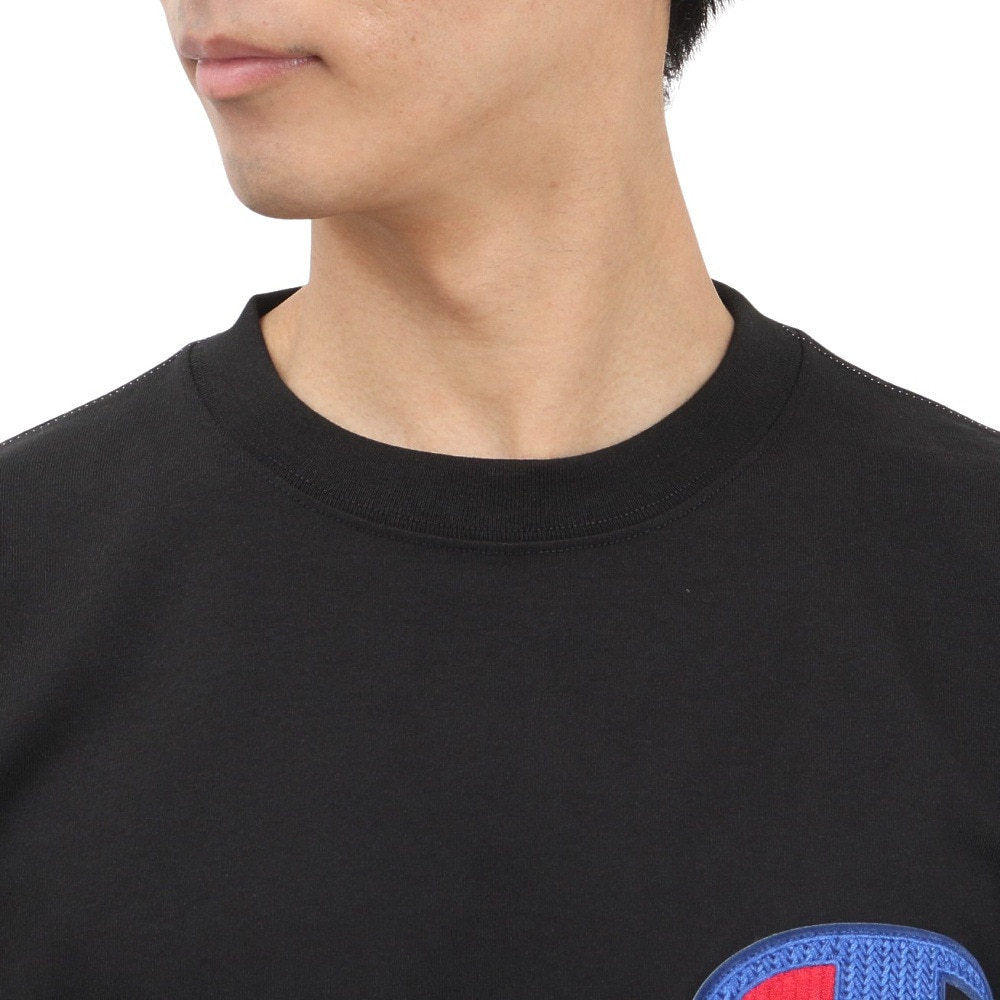 チャンピオン-ヘリテイジ（CHAMPION-HERITAGE）（メンズ）アクションスタイル 半袖Tシャツ C3-B313 090