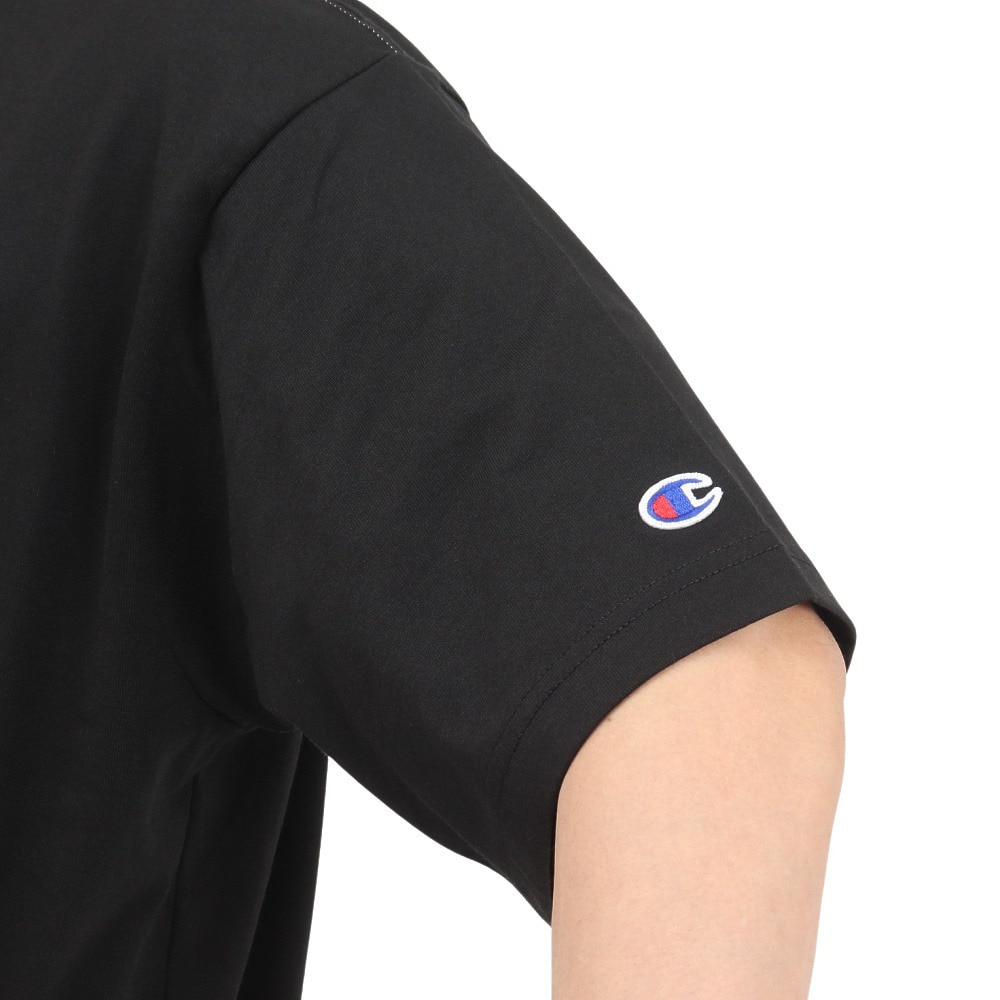 チャンピオン-ヘリテイジ（CHAMPION-HERITAGE）（メンズ）アクションスタイル 半袖Tシャツ C3-B313 090