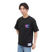 (メンズ)アクションスタイル 半袖Tシャツ C3-B313 090