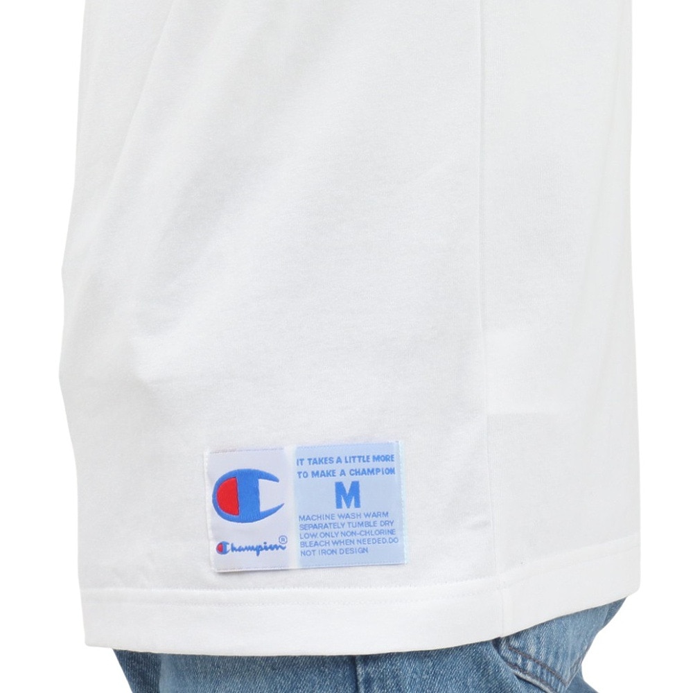 チャンピオン-ヘリテイジ（CHAMPION-HERITAGE）（メンズ）アクションスタイル 半袖Tシャツ C3-B315 010