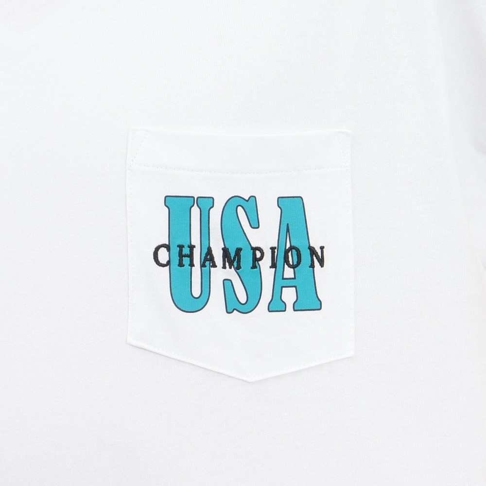 チャンピオン-ヘリテイジ（CHAMPION-HERITAGE）（メンズ）アクションスタイル 半袖Tシャツ C3-B315 010