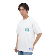 (メンズ)アクションスタイル 半袖Tシャツ C3-B315 010