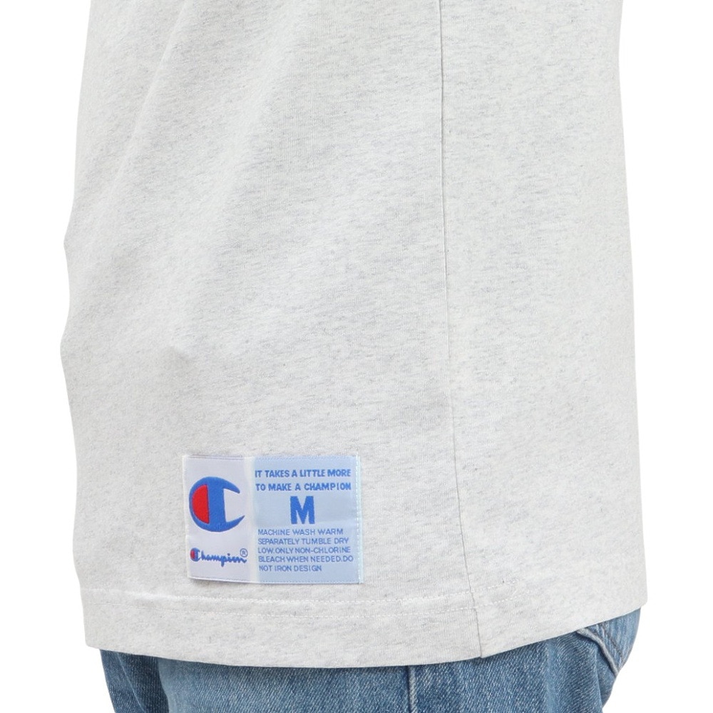 チャンピオン-ヘリテイジ（CHAMPION-HERITAGE）（メンズ）アクションスタイル 半袖Tシャツ C3-B315 060