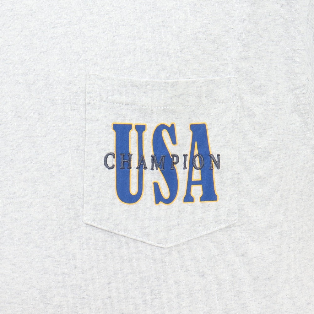 チャンピオン-ヘリテイジ（CHAMPION-HERITAGE）（メンズ）アクションスタイル 半袖Tシャツ C3-B315 060
