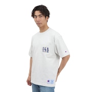 (メンズ)アクションスタイル 半袖Tシャツ C3-B315 060