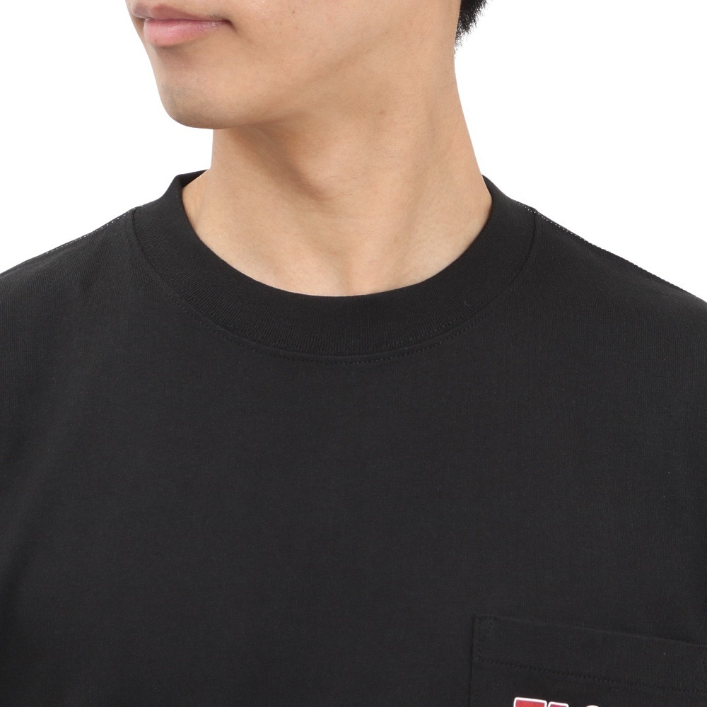 チャンピオン-ヘリテイジ（CHAMPION-HERITAGE）（メンズ）アクションスタイル 半袖Tシャツ C3-B315 090