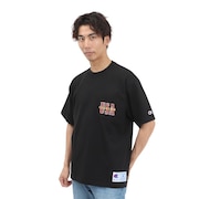 (メンズ)アクションスタイル 半袖Tシャツ C3-B315 090