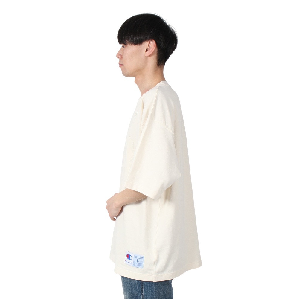 チャンピオン-ヘリテイジ（CHAMPION-HERITAGE）（メンズ）アクションスタイル GARMENT ショートスリーブ フットボールTシャツ C3-B317 033