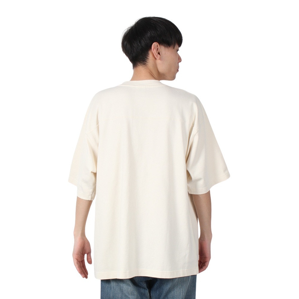 チャンピオン-ヘリテイジ（CHAMPION-HERITAGE）（メンズ）アクションスタイル GARMENT ショートスリーブ フットボールTシャツ C3-B317 033