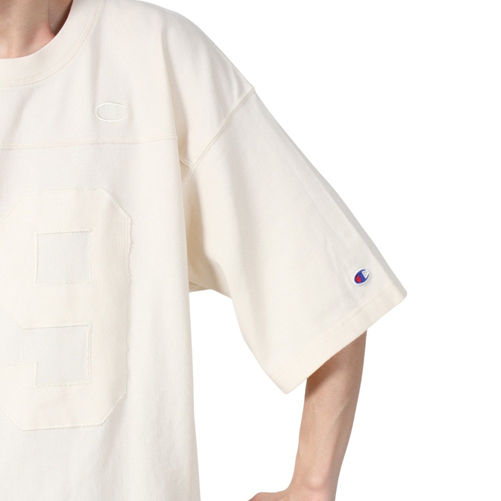 チャンピオン-ヘリテイジ（CHAMPION-HERITAGE）（メンズ）アクションスタイル GARMENT ショートスリーブ フットボールTシャツ C3-B317 033