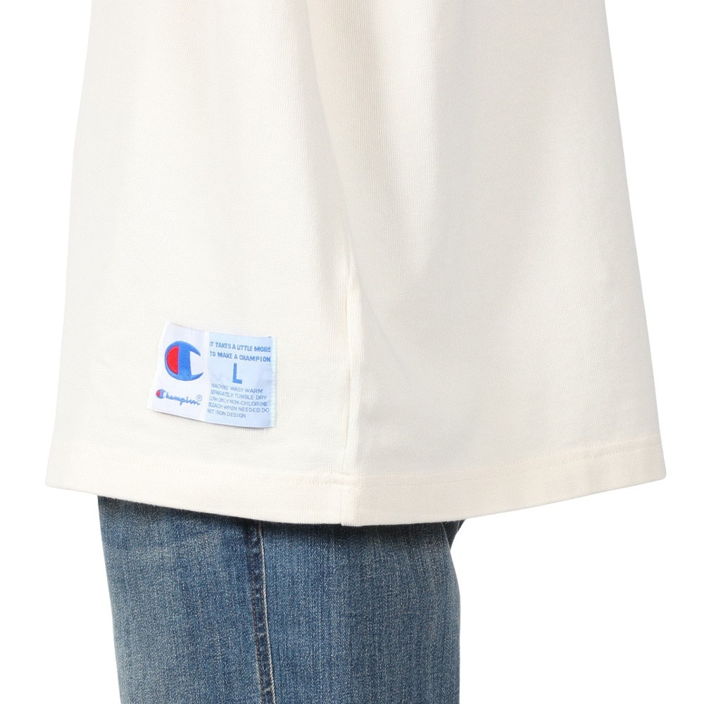 チャンピオン-ヘリテイジ（CHAMPION-HERITAGE）（メンズ）アクションスタイル GARMENT ショートスリーブ フットボールTシャツ C3-B317 033