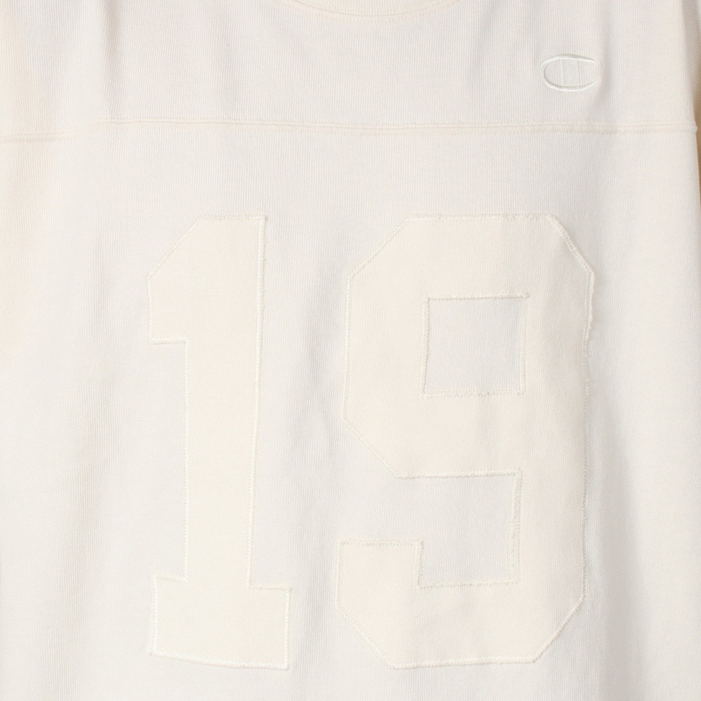 チャンピオン-ヘリテイジ（CHAMPION-HERITAGE）（メンズ）アクションスタイル GARMENT ショートスリーブ フットボールTシャツ C3-B317 033