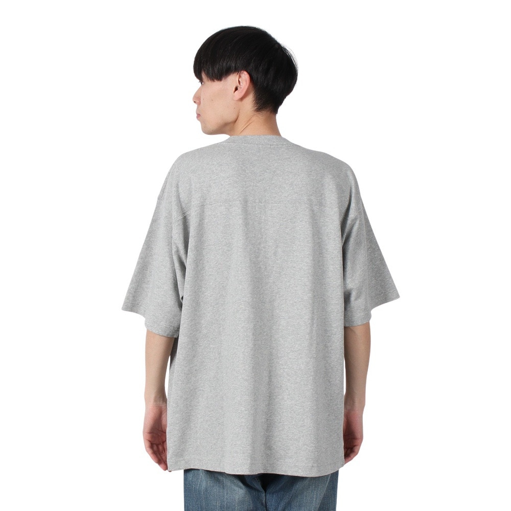チャンピオン-ヘリテイジ（CHAMPION-HERITAGE）（メンズ）アクションスタイル GARMENT ショートスリーブ フットボールTシャツ C3-B317 070