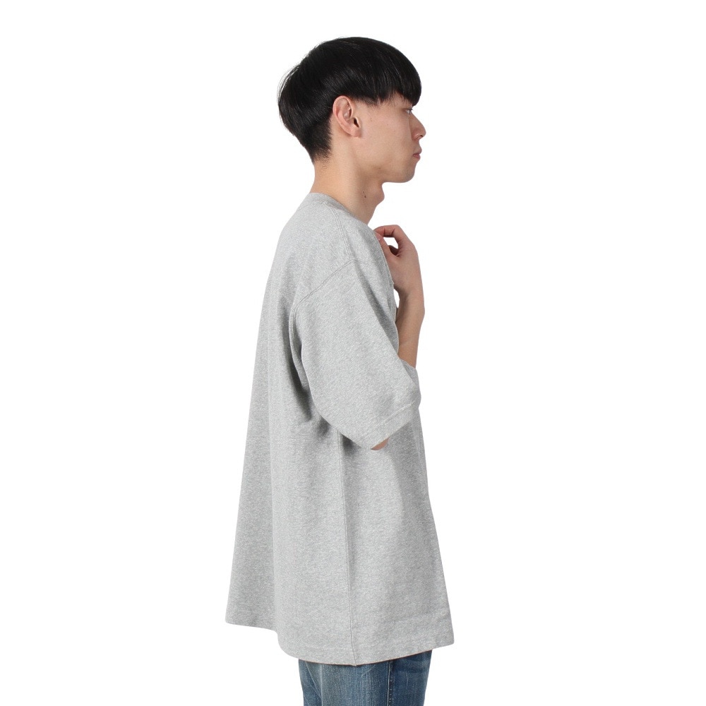 チャンピオン-ヘリテイジ（CHAMPION-HERITAGE）（メンズ）アクションスタイル GARMENT ショートスリーブ フットボールTシャツ C3-B317 070