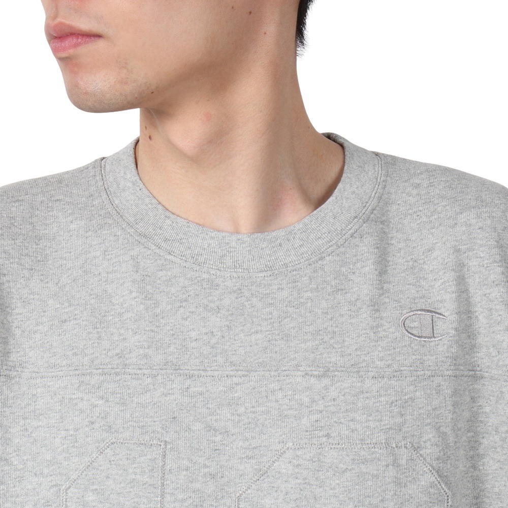 チャンピオン-ヘリテイジ（CHAMPION-HERITAGE）（メンズ）アクションスタイル GARMENT ショートスリーブ フットボールTシャツ C3-B317 070