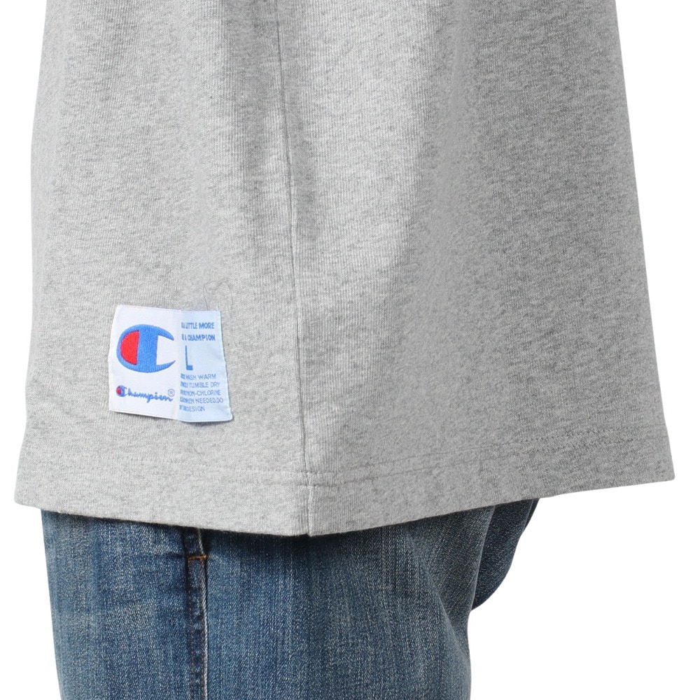 チャンピオン-ヘリテイジ（CHAMPION-HERITAGE）（メンズ）アクションスタイル GARMENT ショートスリーブ フットボールTシャツ C3-B317 070