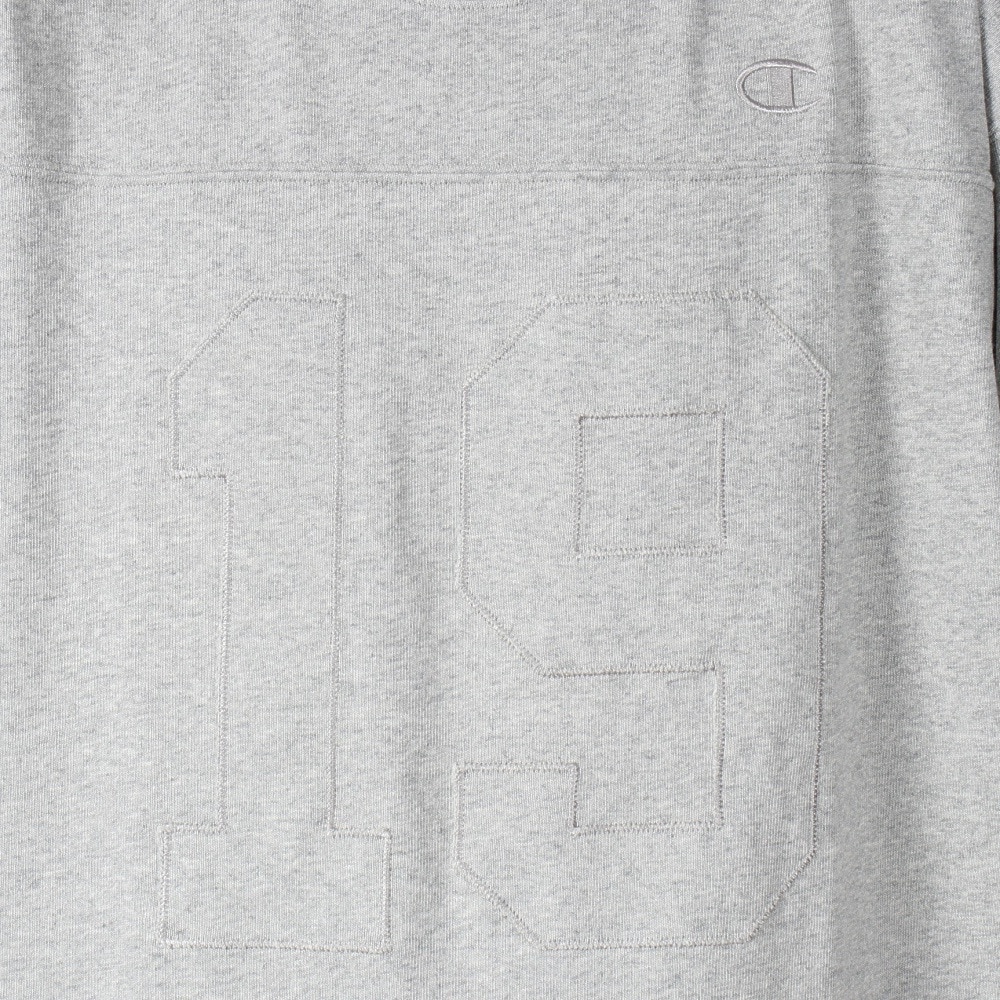 チャンピオン-ヘリテイジ（CHAMPION-HERITAGE）（メンズ）アクションスタイル GARMENT ショートスリーブ フットボールTシャツ C3-B317 070