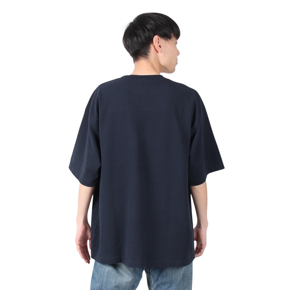 チャンピオン-ヘリテイジ（CHAMPION-HERITAGE）（メンズ）アクションスタイル GARMENT ショートスリーブ フットボールTシャツ C3-B317 386
