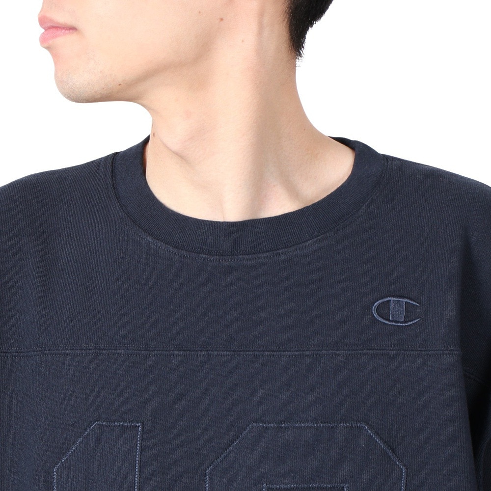 チャンピオン-ヘリテイジ（CHAMPION-HERITAGE）（メンズ）アクションスタイル GARMENT ショートスリーブ フットボールTシャツ C3-B317 386