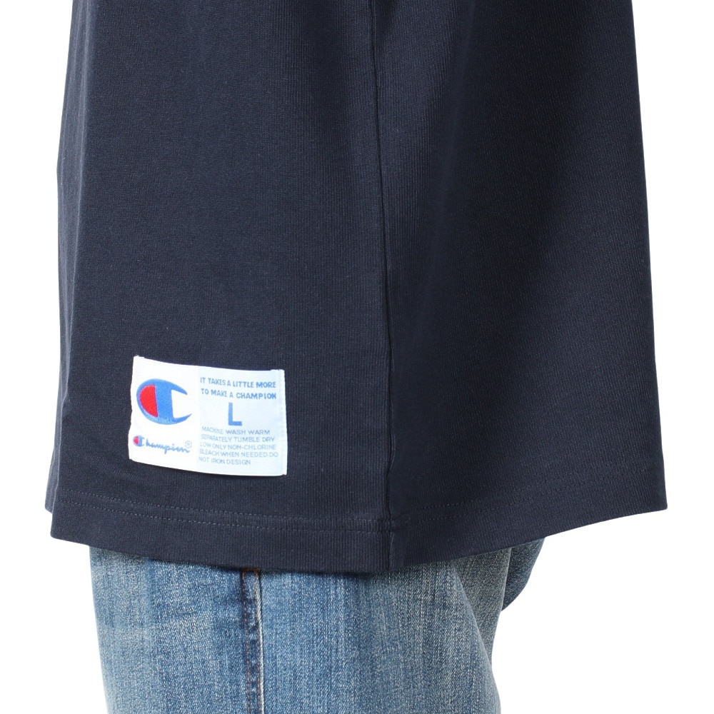 チャンピオン-ヘリテイジ（CHAMPION-HERITAGE）（メンズ）アクションスタイル GARMENT ショートスリーブ フットボールTシャツ C3-B317 386
