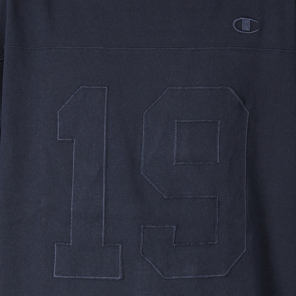 チャンピオン-ヘリテイジ（CHAMPION-HERITAGE）（メンズ）アクションスタイル GARMENT ショートスリーブ フットボールTシャツ C3-B317 386