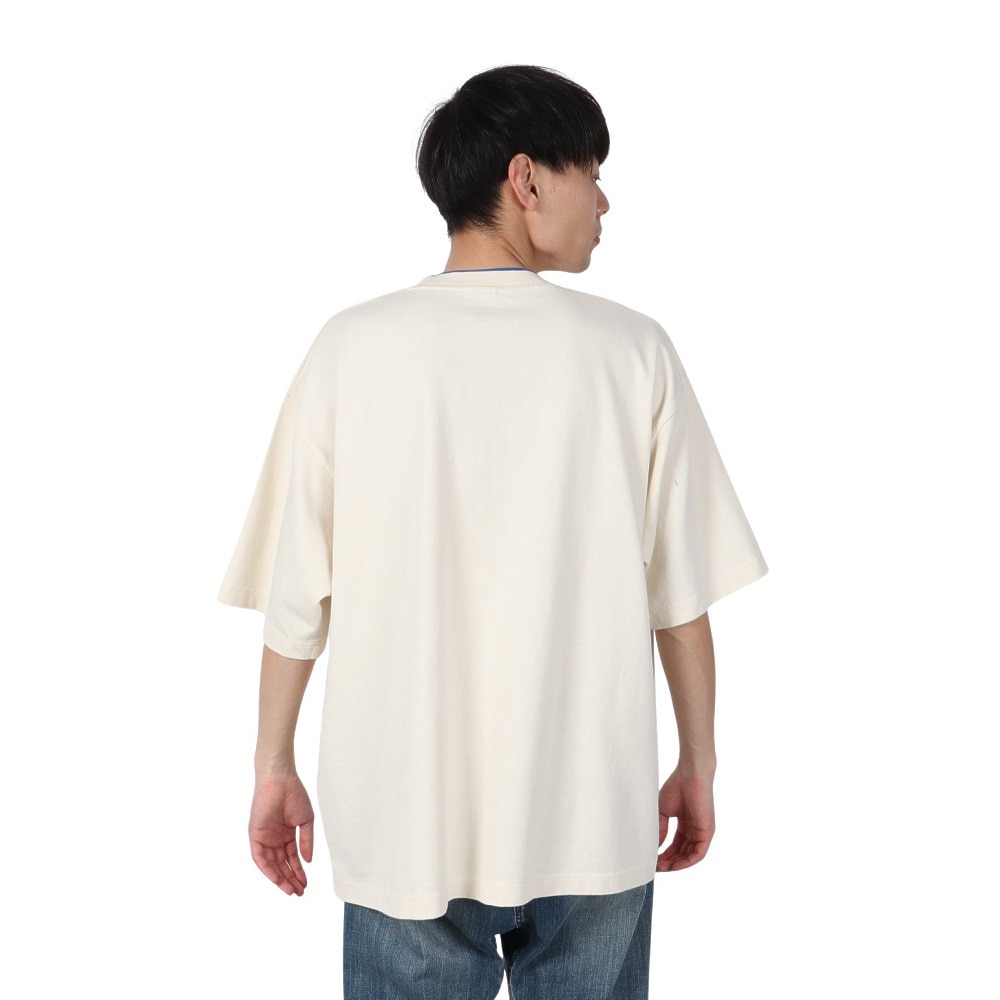 チャンピオン-ヘリテイジ（CHAMPION-HERITAGE）（メンズ）アクションスタイル GARMENT ショートスリーブ ポケットTシャツ C3-B318 033