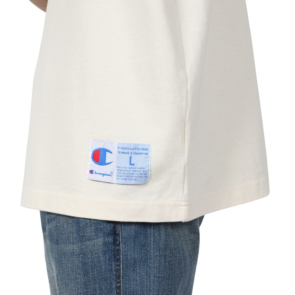 チャンピオン-ヘリテイジ（CHAMPION-HERITAGE）（メンズ）アクションスタイル GARMENT ショートスリーブ ポケットTシャツ C3-B318 033