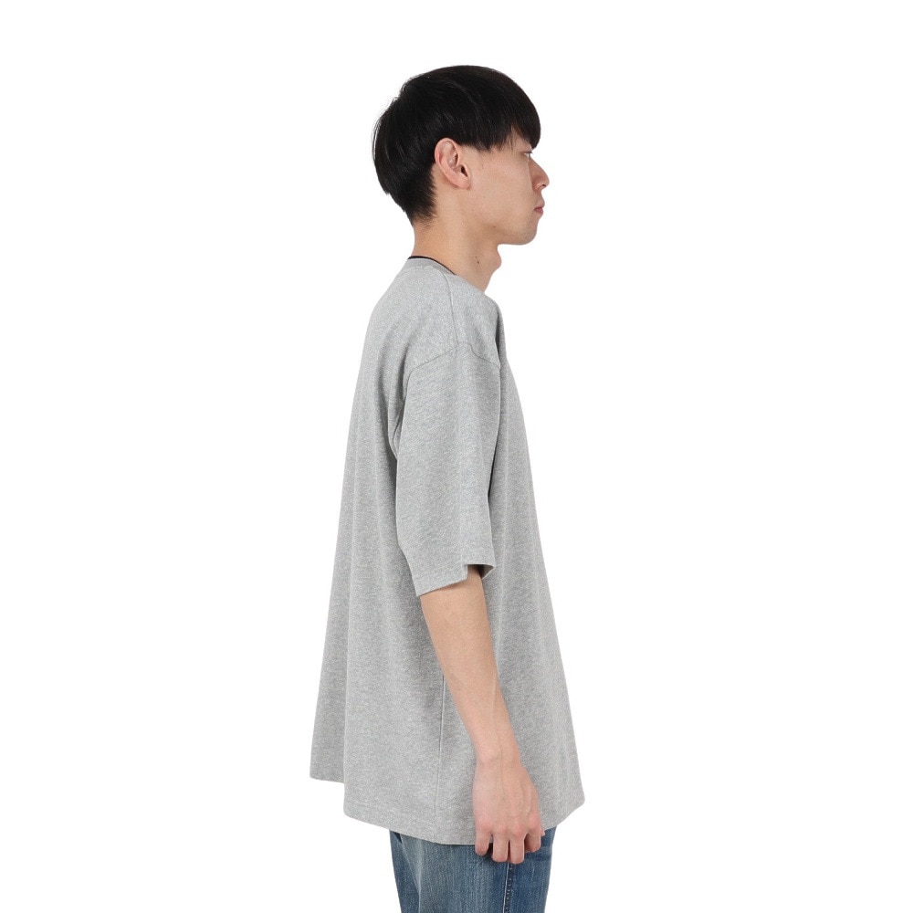 チャンピオン-ヘリテイジ（CHAMPION-HERITAGE）（メンズ）アクションスタイル GARMENT ショートスリーブ ポケットTシャツ C3-B318 070