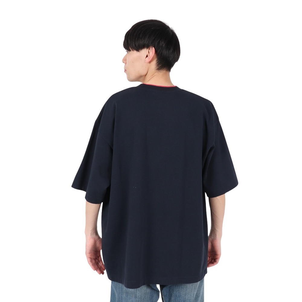 チャンピオン-ヘリテイジ（CHAMPION-HERITAGE）（メンズ）アクションスタイル GARMENT ショートスリーブ ポケットTシャツ C3-B318 386