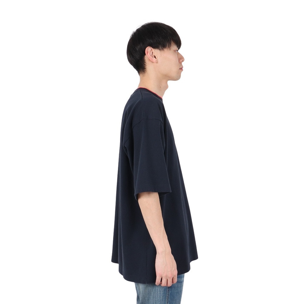 チャンピオン-ヘリテイジ（CHAMPION-HERITAGE）（メンズ）アクションスタイル GARMENT ショートスリーブ ポケットTシャツ C3-B318 386