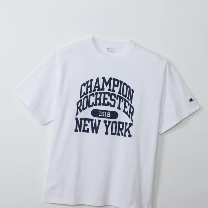チャンピオン-ヘリテイジ（CHAMPION-HERITAGE）（メンズ）カジュアル 半袖Tシャツ C3-B326 010