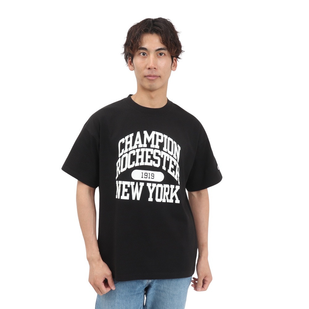 チャンピオン-ヘリテイジ（CHAMPION-HERITAGE）（メンズ）カジュアル 半袖Tシャツ C3-B326 090