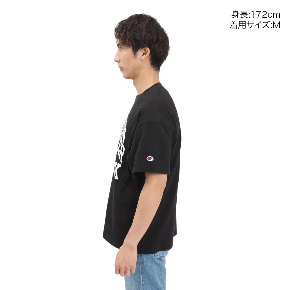 チャンピオン-ヘリテイジ（CHAMPION-HERITAGE）（メンズ）カジュアル 半袖Tシャツ C3-B326 090