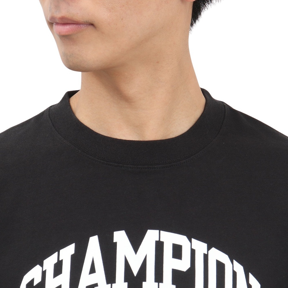 チャンピオン-ヘリテイジ（CHAMPION-HERITAGE）（メンズ）カジュアル 半袖Tシャツ C3-B326 090