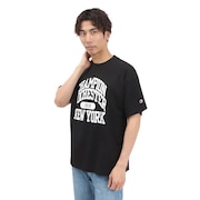 (メンズ)カジュアル 半袖Tシャツ C3-B326 090