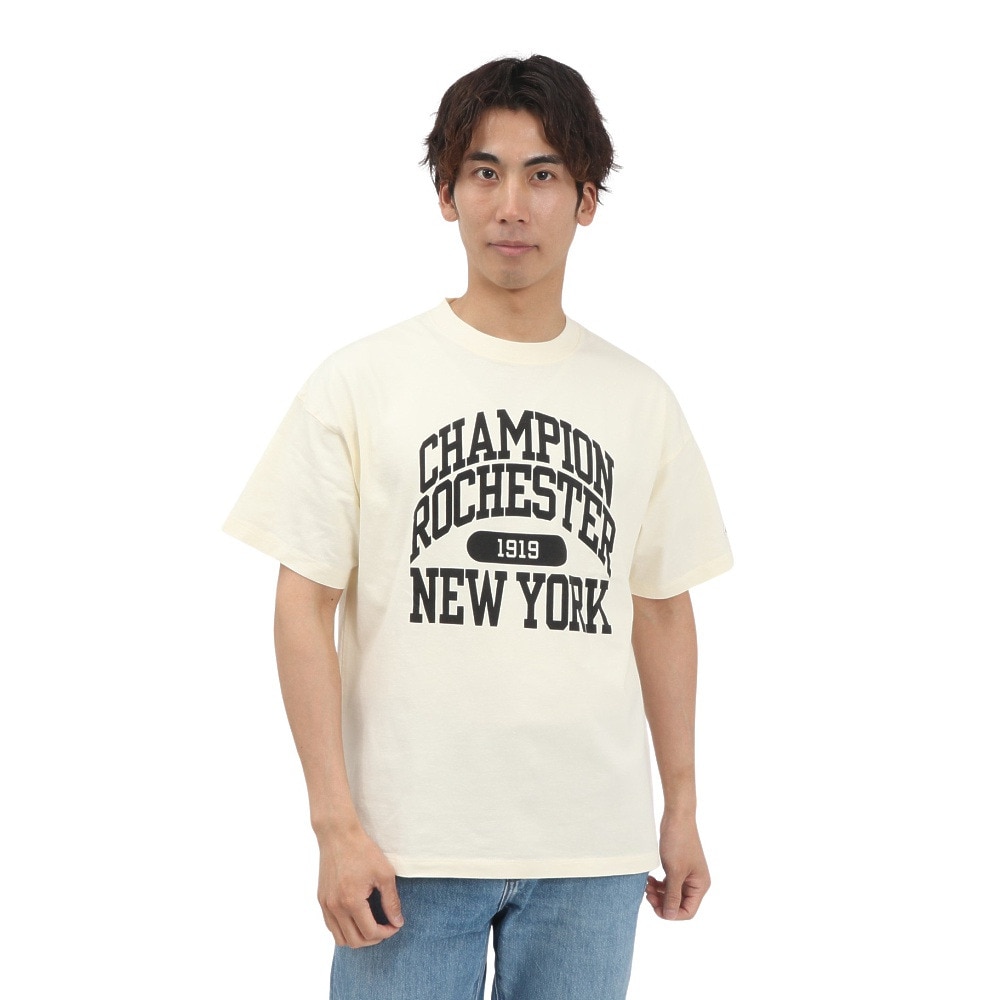 チャンピオン-ヘリテイジ（CHAMPION-HERITAGE）（メンズ）カジュアル 半袖Tシャツ C3-B326 815