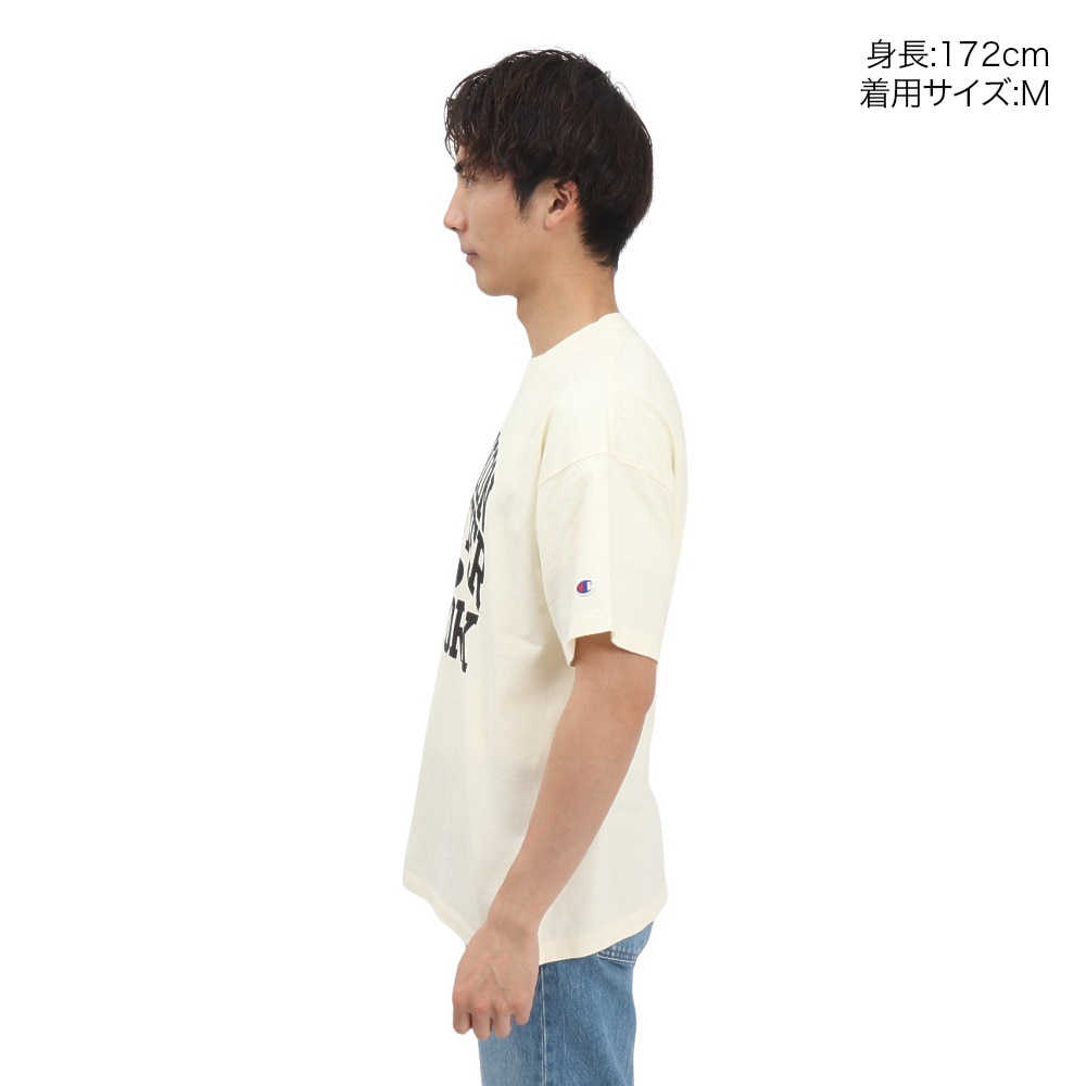 チャンピオン-ヘリテイジ（CHAMPION-HERITAGE）（メンズ）カジュアル 半袖Tシャツ C3-B326 815