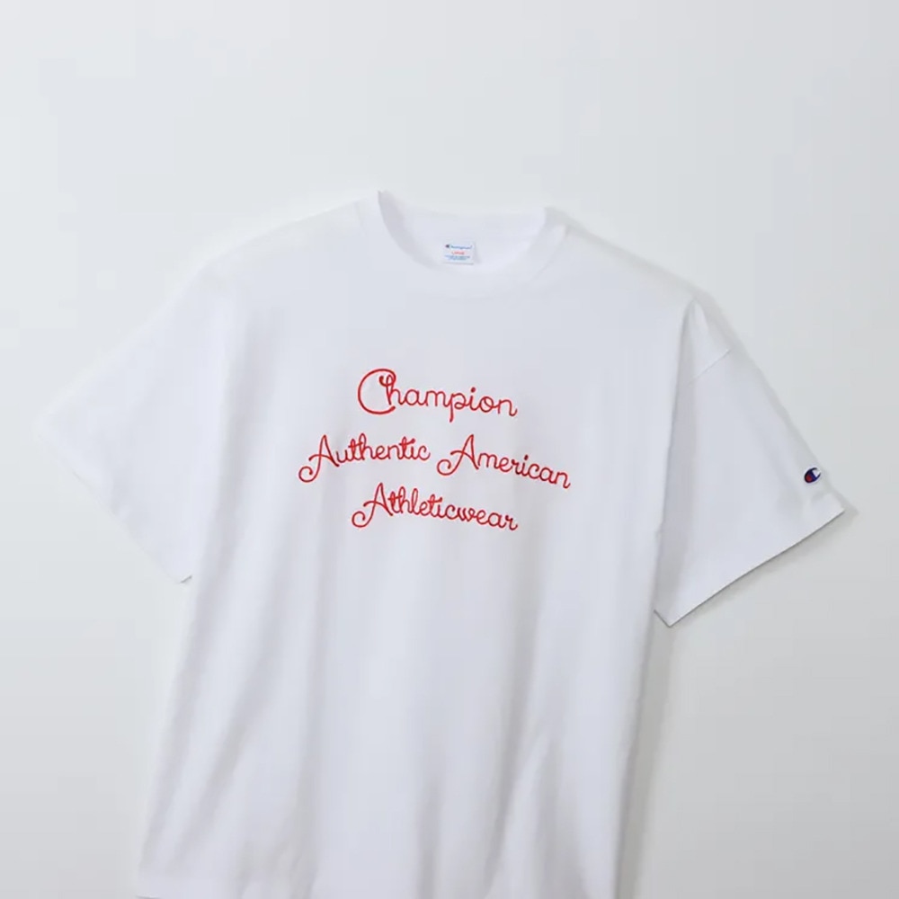 チャンピオン-ヘリテイジ（CHAMPION-HERITAGE）（メンズ）カジュアル 半袖Tシャツ C3-B327 010