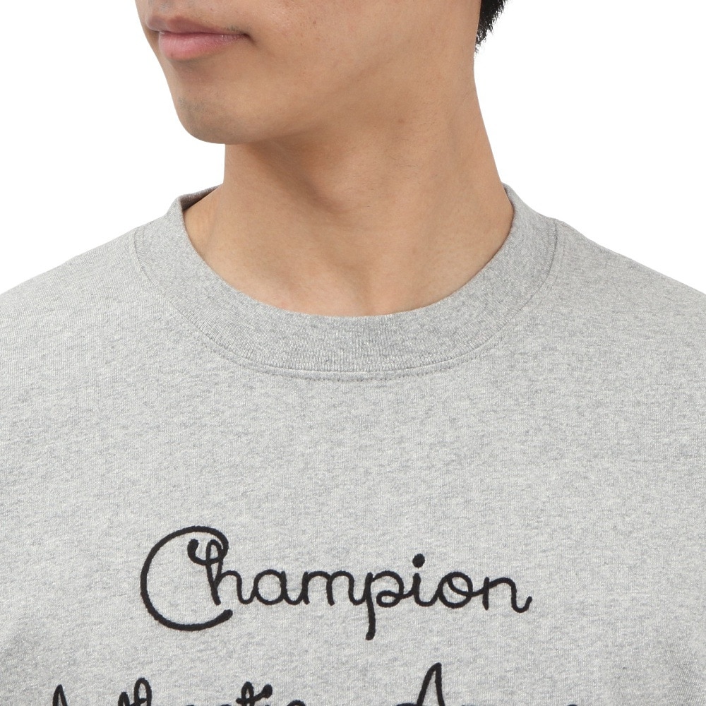 チャンピオン-ヘリテイジ（CHAMPION-HERITAGE）（メンズ）カジュアル 半袖Tシャツ C3-B327 070