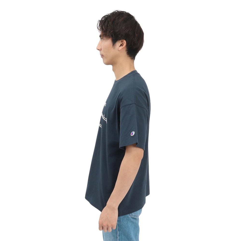 チャンピオン-ヘリテイジ（CHAMPION-HERITAGE）（メンズ）カジュアル 半袖Tシャツ C3-B327 370