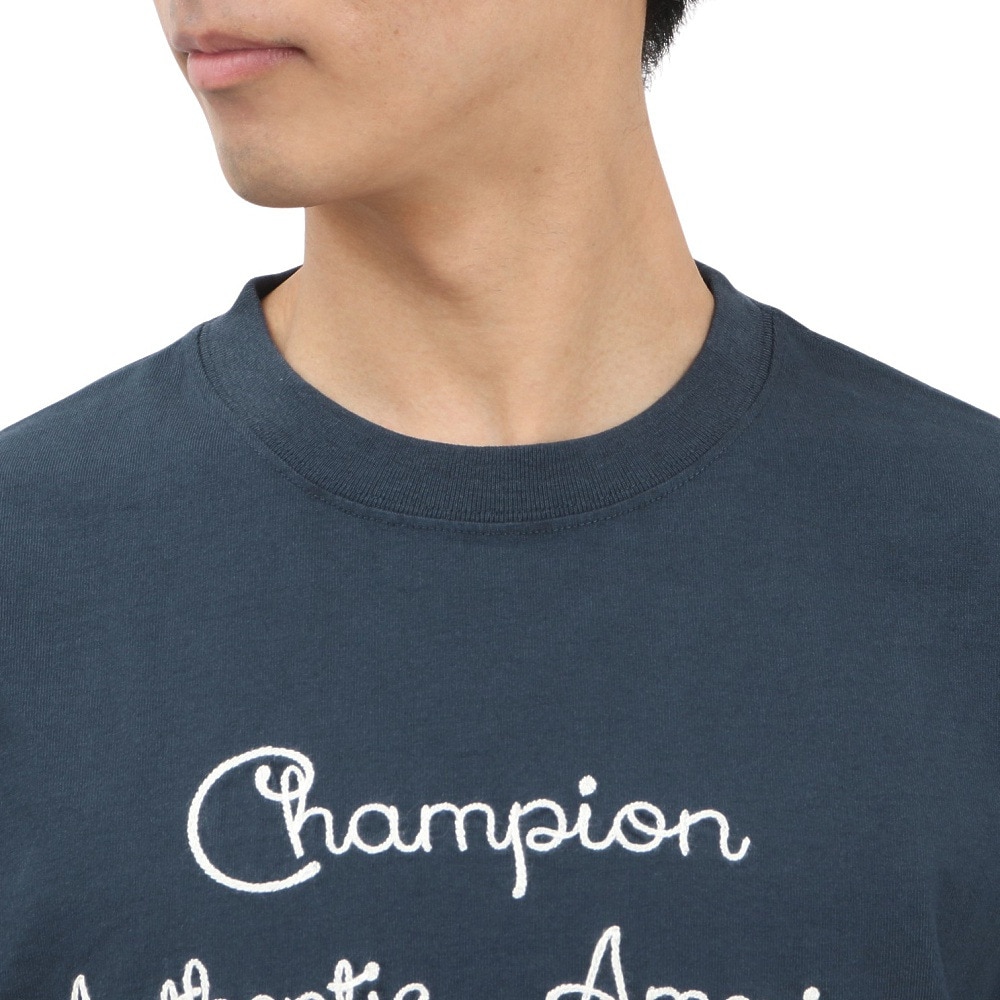 チャンピオン-ヘリテイジ（CHAMPION-HERITAGE）（メンズ）カジュアル 半袖Tシャツ C3-B327 370