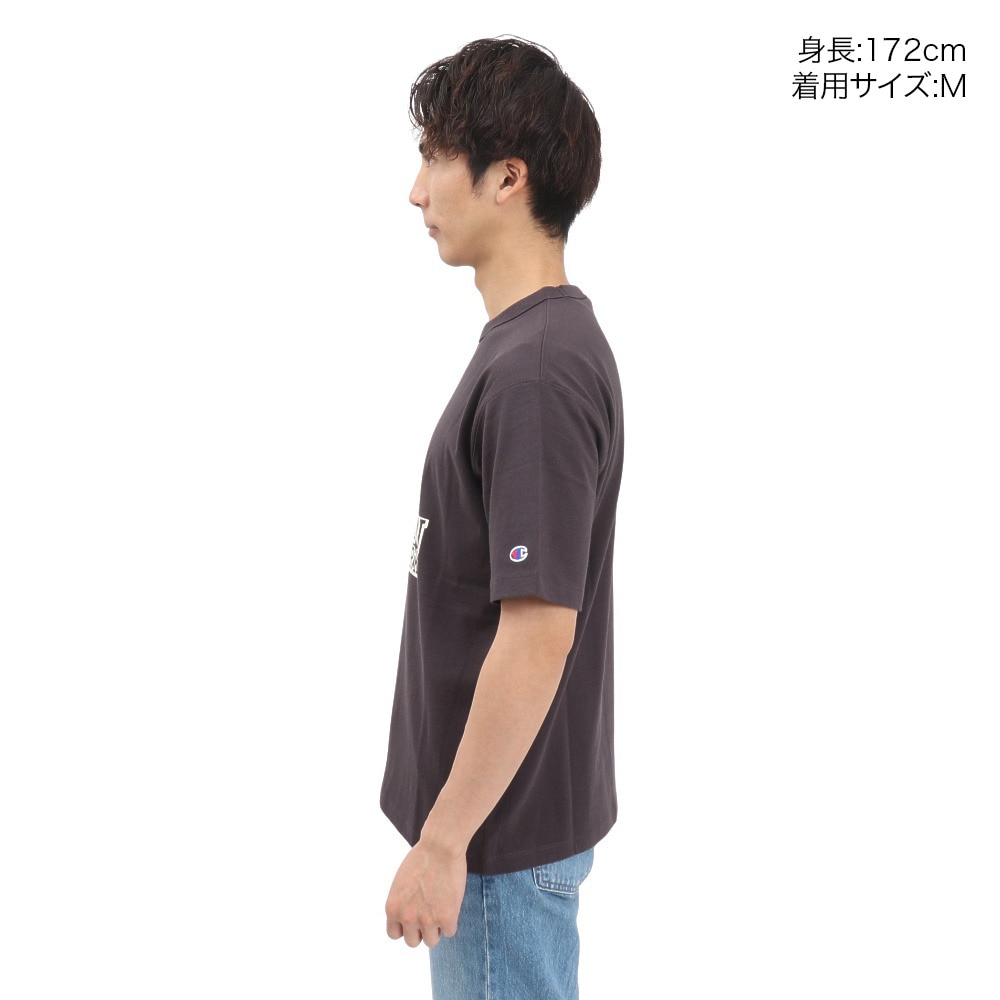 チャンピオン-ヘリテイジ（CHAMPION-HERITAGE）（メンズ）カジュアル 半袖Tシャツ C3-B329 055